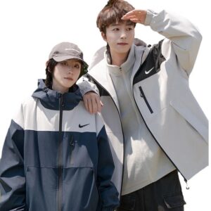 nike men's 3 in 1 outdoor jacket+multiple colors