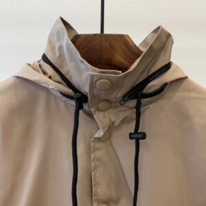 spring 2023 luxury windbreaker