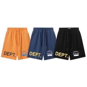 gallery dept paint splash shorts