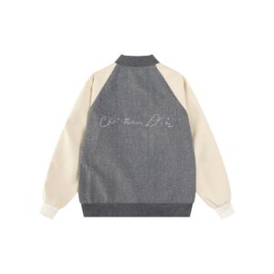 di lily embroidery jacket