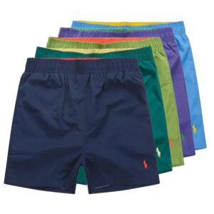 ralph lauren 2025 summer men's beach shorts