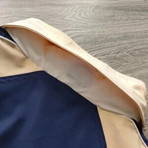 nike retro colorblock jacket, multicolor