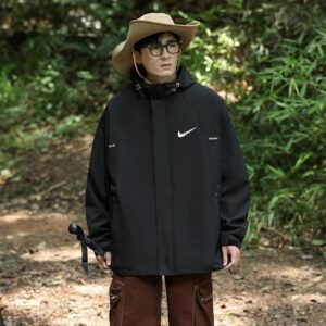 nike outdoor jacket