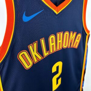 oklahoma city jersey 3413