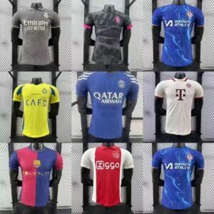 player's edition jersey