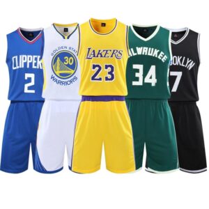 custom basketball jerseys