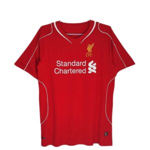 liverpool fc jersey
