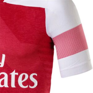 red and white t shirt