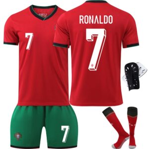 ronaldo soccer kit