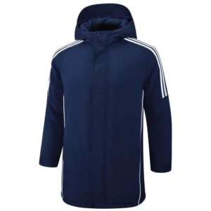 stylish hooded jacket