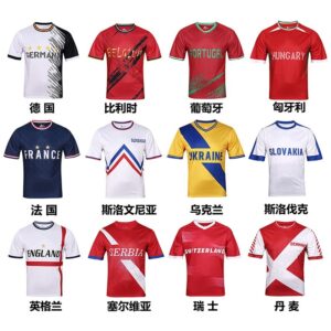 world cup team t shirt