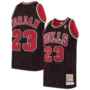 jordan bulls jersey set