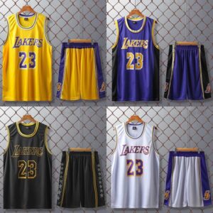 lakers basketball jersey