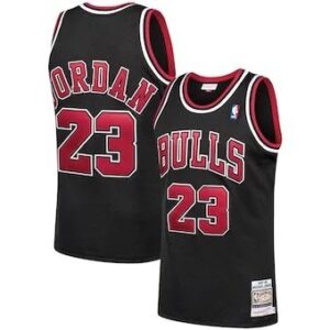 jordan bulls jersey set