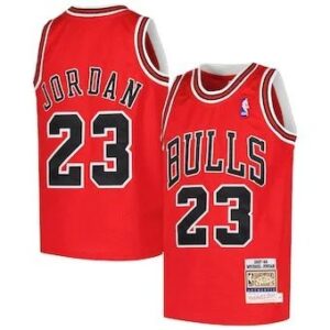 jordan bulls jersey set