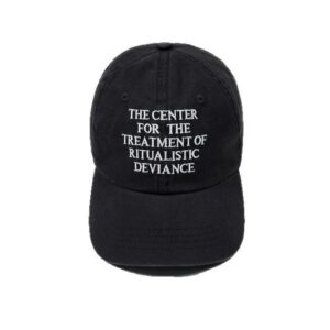 erd ritualistic cap