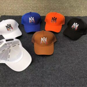 amiri caps collection