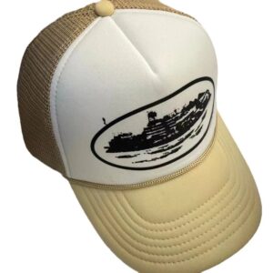 stylish trucker hat