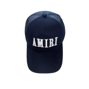 amiri trucker hat