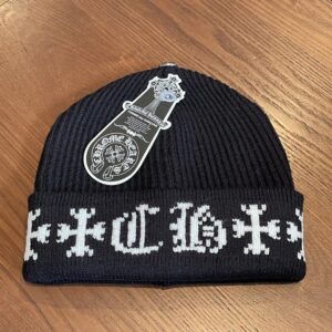 chrome hearts beanie