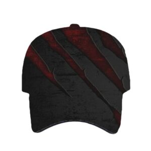 stylish skull headwear