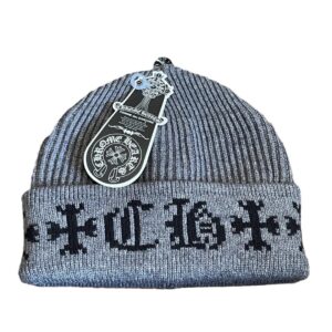 chrome hearts beanie
