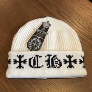chrome hearts beanie
