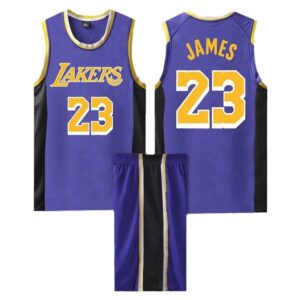 basketball jersey set