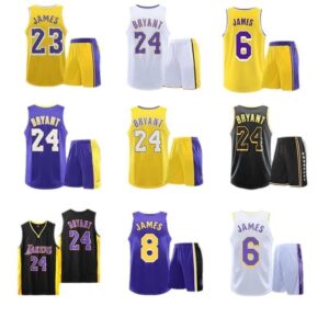basketball jersey set