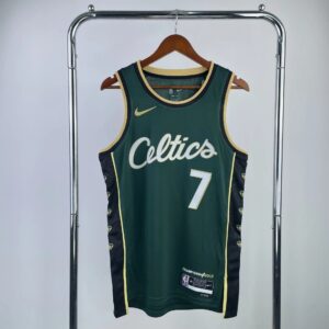 boston celtics basketball jersey