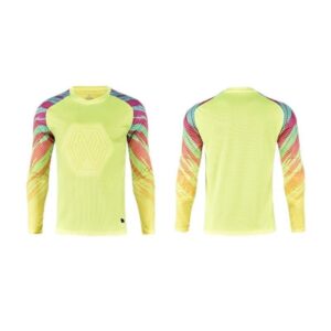 soccer goalkeeper jersey