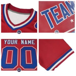 custom team jerseys