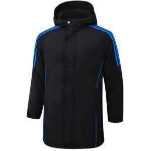 stylish hooded jacket