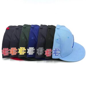 ee baseball caps in multiple colors