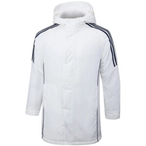 stylish hooded jacket