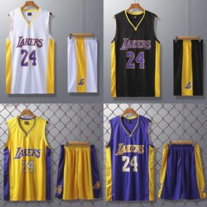 lakers basketball jersey