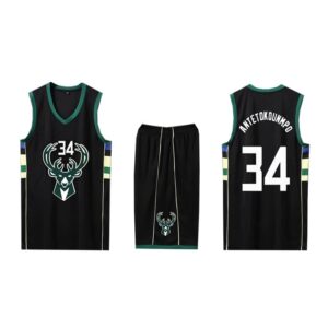 milwaukee 34 jersey set