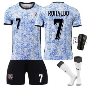 ronaldo soccer kit