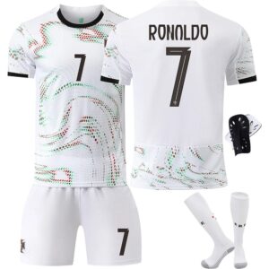 ronaldo soccer kit