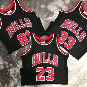 bulls jersey 3417