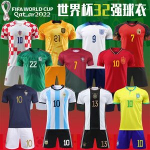 world cup soccer jersey