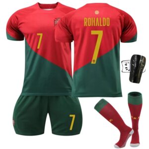 ronaldo soccer kit