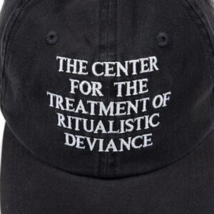 erd ritualistic cap