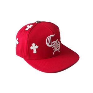 ch embroidered hat