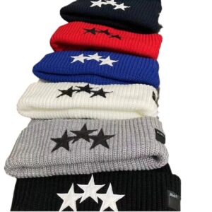 amiri signature beanies