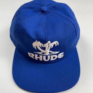 rhude caps collection