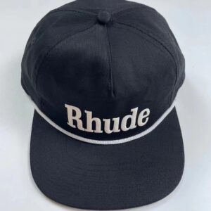 rhude caps collection