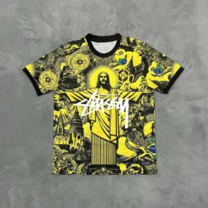 stussy graphic t shirt