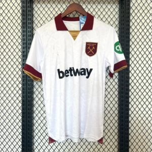 classic soccer jersey