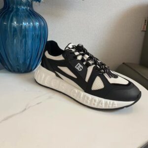 dolce & gabbana sneakers black/white